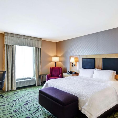 ראלי Hampton Inn & Suites Crabtree מראה חיצוני תמונה