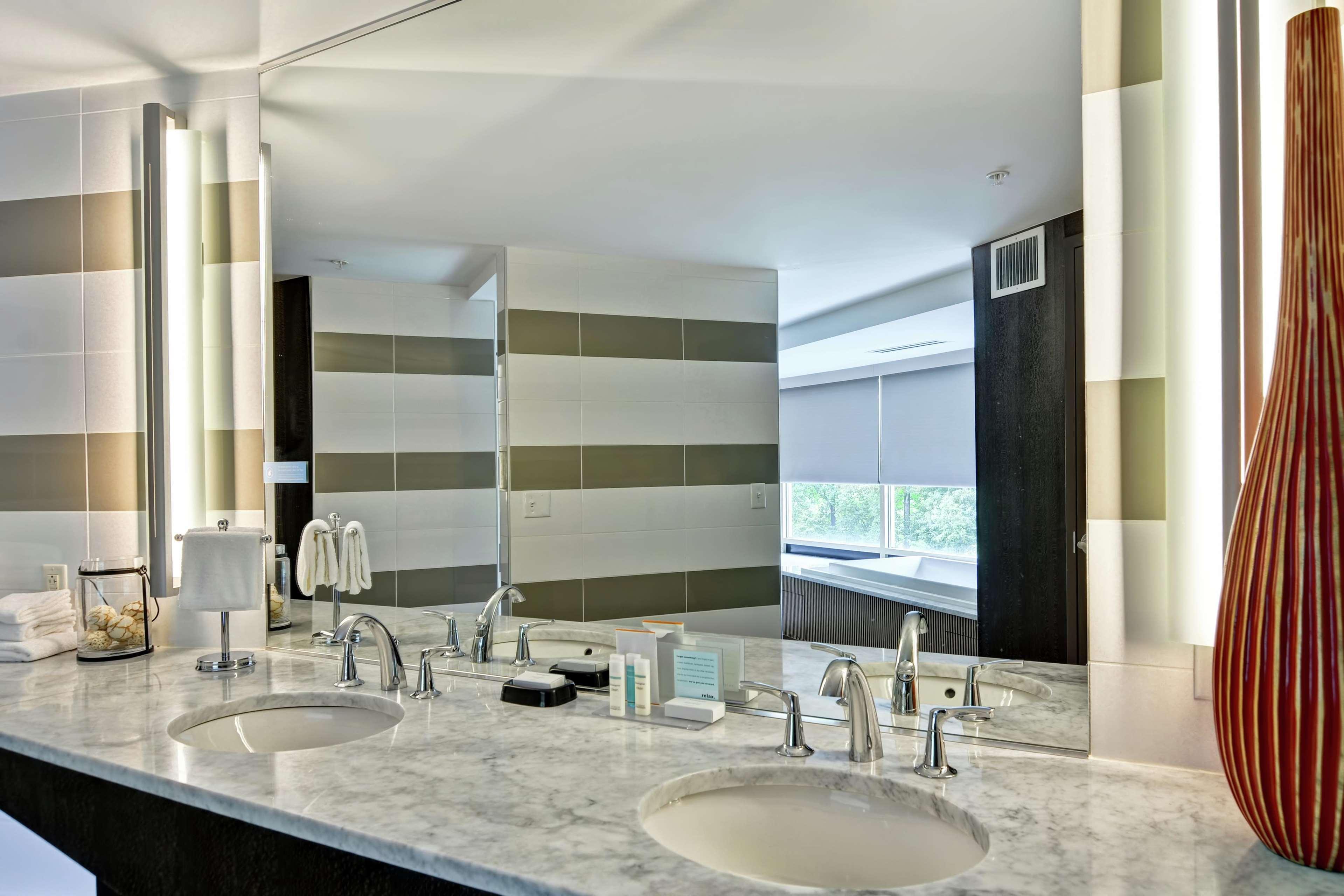 ראלי Hampton Inn & Suites Crabtree מראה חיצוני תמונה