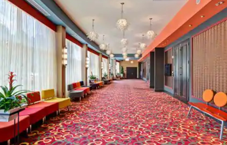 ראלי Hampton Inn & Suites Crabtree מראה חיצוני תמונה