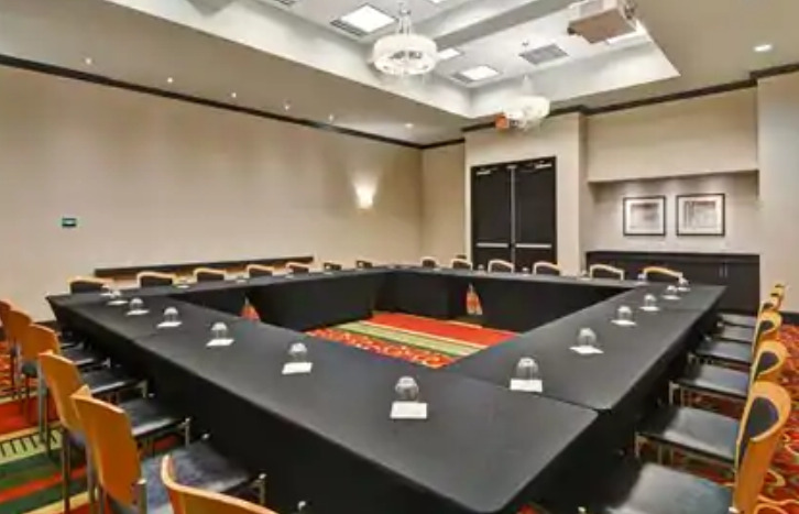 ראלי Hampton Inn & Suites Crabtree מראה חיצוני תמונה
