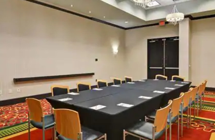 ראלי Hampton Inn & Suites Crabtree מראה חיצוני תמונה