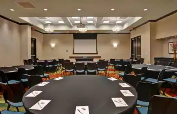 ראלי Hampton Inn & Suites Crabtree מראה חיצוני תמונה