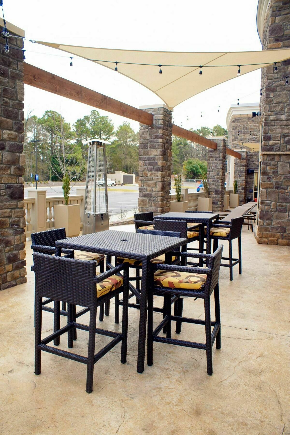 ראלי Hampton Inn & Suites Crabtree מראה חיצוני תמונה