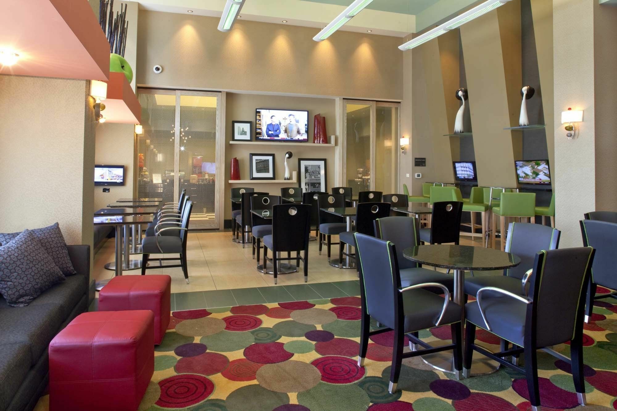 ראלי Hampton Inn & Suites Crabtree מראה חיצוני תמונה